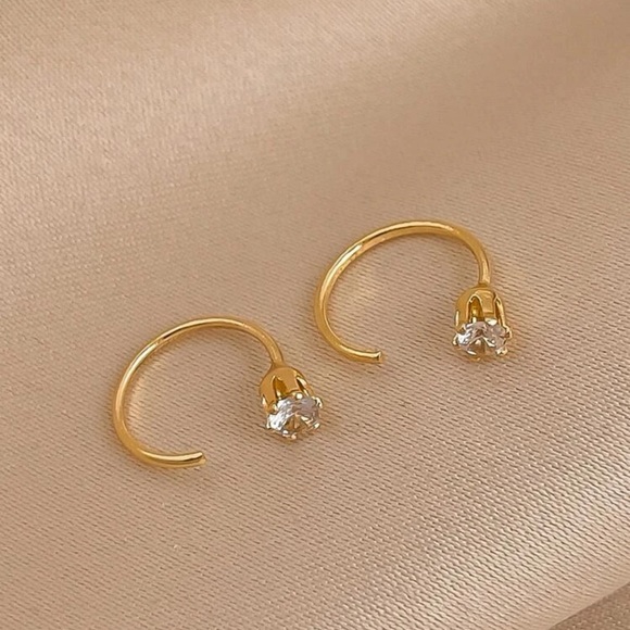 Stud Earrings - Picture 2 of 5